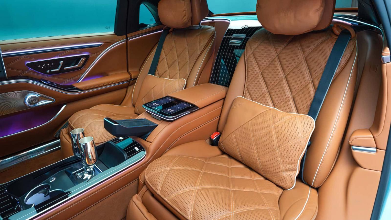 Πρεμιέρα για την ανανεωμένη Mercedes-Maybach S-Class